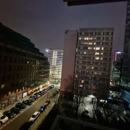 Apartamento Kawalerka W Centrum Warszawy - 300 Metrów Od Pkin *
