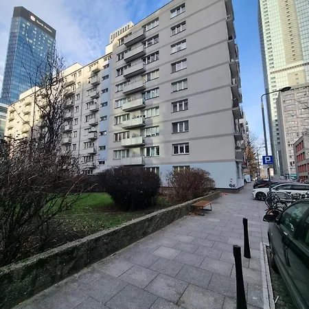Apartamento Kawalerka W Centrum Warszawy - 300 Metrów Od Pkin