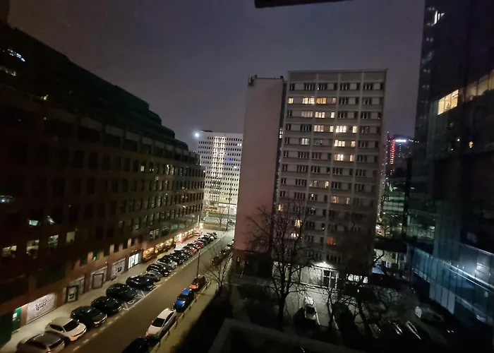 Apartamento Kawalerka W Centrum Warszawy - 300 Metrów Od Pkin *