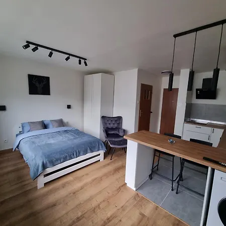 Kawalerka W Centrum Warszawy - 300 Metrow Od Pkin Self Check-in