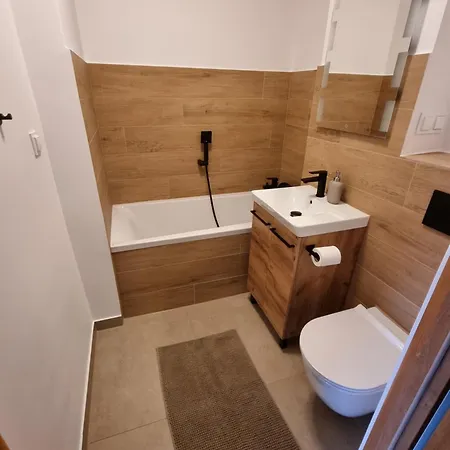 Kawalerka W Centrum Warszawy - 300 Metrow Od Pkin Self Check-in Apartment Warschau